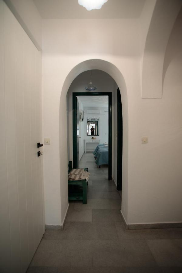 Terra Fos Naxos Studios Naxos City Eksteriør billede