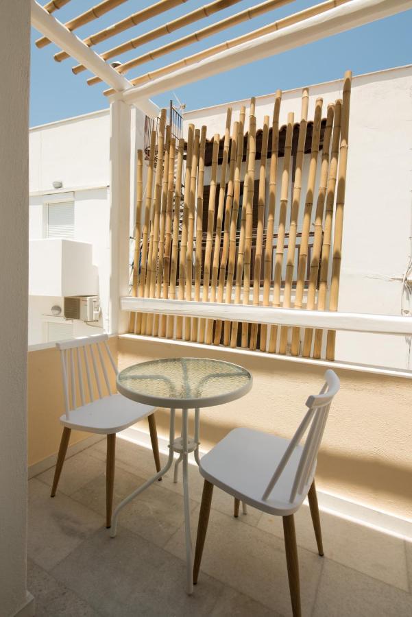 Terra Fos Naxos Studios Naxos City Eksteriør billede
