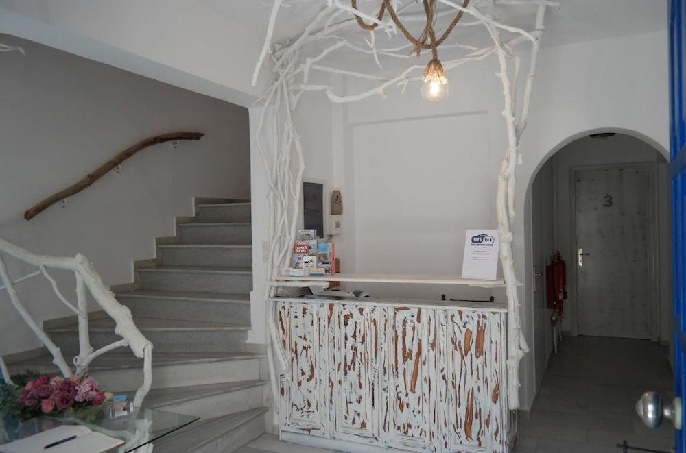 Terra Fos Naxos Studios Naxos City Eksteriør billede